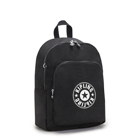 Sacs À Dos Kipling Curtis Medium Noir | FR 1686WN